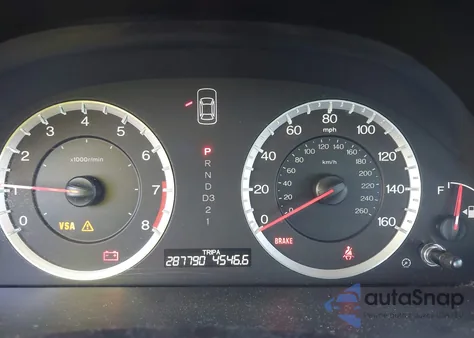 2009 Honda Accord 3.5 Ex-L z USA, uszkodzony, nr VIN 1HGCP36809A025996